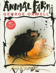 image of Animal Farm A Fairy Story