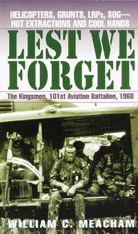Lest We Forget [1st Ed]