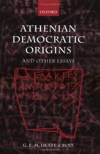 essays on athenian democracy Discuss the athenian definition of democracy is the city state the only kind of state in which true democracy can exist what happens to democracy when it. essays on athenian democracy Discuss the athenian definition of democracy is the city state the only kind of state in which true democracy can exist what happens to democracy when it.