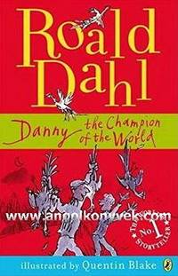 cover of Danny the Champion of the World