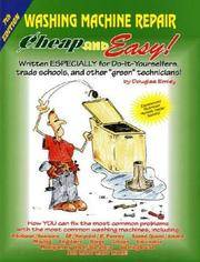 Washing Machine Repair (Cheap and Easy)