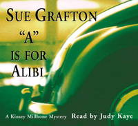 image of A Is For Alibi (Sue Grafton)