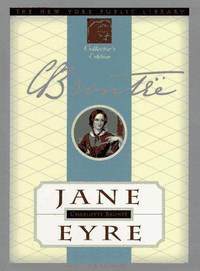cover of Jane Eyre (New York Public Library Collector's Editions)