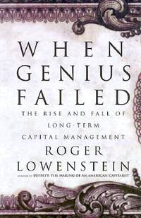 When Genius Failed (ISBN: 9780375503177)