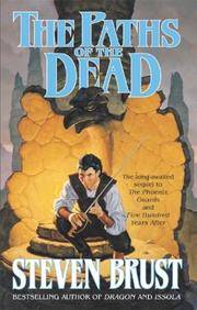 image of The Paths of the Dead (The Viscount of Adrilankha, Book 1)