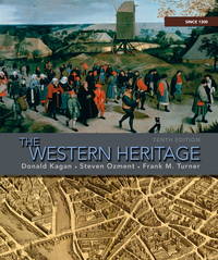 image of The Western Heritage: Since 1300 (10th Edition)