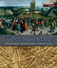 The Western Heritage: Since 1300 (10th Edition)