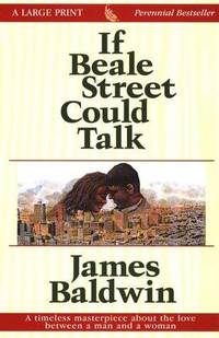 image of If Beale Street Could Talk (Perennial Bestseller Collection)