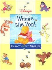Disney's Winnie the Pooh: Easy-to-Read Stories