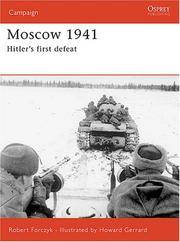 Moscow 1941: HitlerÃ¢â¬â¢s first defeat (Campaign)