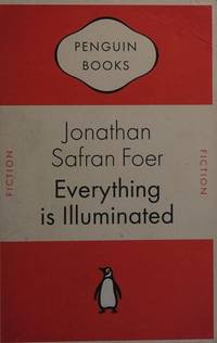 cover of Everything is Illuminated
