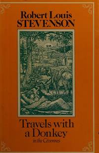 cover of Travels With a Donkey in the Cevennes