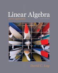 Linear Algebra and its Applications, 4th Edition