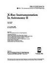 X-Ray Instrumentation in Astronomy II - Volume 982, Proceedings of SPIE - The International...