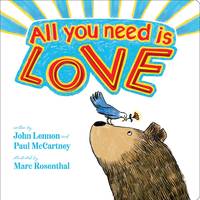 All You Need Is Love (Classic Board Books)
