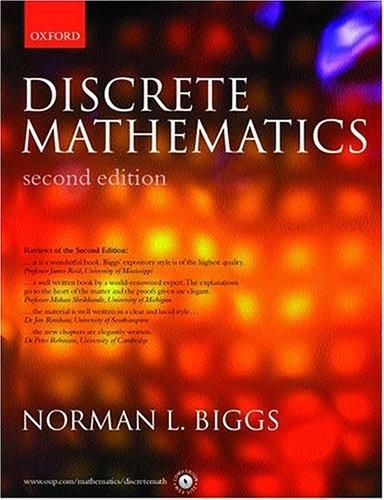 Discrete Mathematics