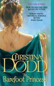 image of The Barefoot Princess: The Lost Princesses #2