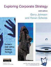Exploring Corporate Strategy : Text