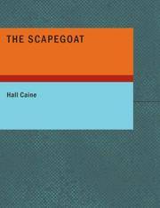 image of The Scapegoat: A Romance and a Parable