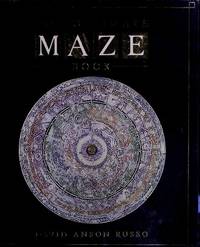 The Ultimate Maze Book de David Anson Russo - 1991