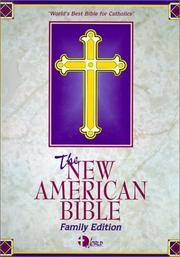 Catholic Family Bible-NABRE (Stock No Nab 23)