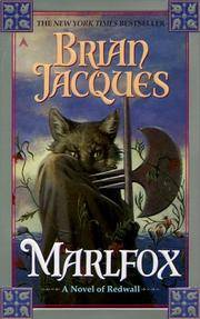 image of Marlfox (Redwall, Book 11)