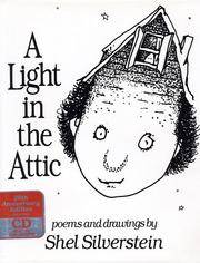 image of A Light in the Attic (20th Anniversary Edition Book_CD)