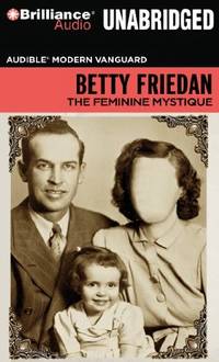 image of The Feminine Mystique (Audible Modern Vanguard)