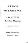 A Proof of Eminence: The Life of Sir John Hawkins