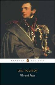 image of War and Peace (Penguin Classics)