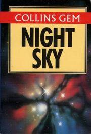 Night Sky (Collins Gem) by Ian Ridpath, Wil Tirion