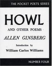 image of Howl and Other Poems (City Lights Pocket Poets, No. 4)