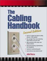 Cabling Handbook, The