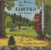 cover of The Gruffalo