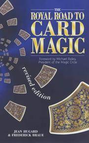 The Royal Road to Card Magic