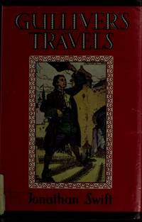 cover of Gulliver's Travels (Children's Illustrated Classics)