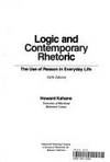 Logic and contemporary rhetoric: The use of reason in everyday life