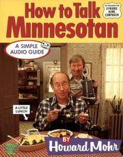 image of How to Talk Minnesotan: A Simple Audio Guide