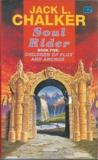image of Soul Rider Children of the Flux V 5 ROC