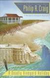 A DEADLY VINEYARD HOLIDAY: A Martha's Vineyard Mystery (Martha's Vineyard Mysteries)