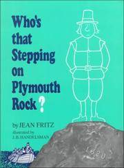 image of Who's That Stepping on Plymouth Rock?