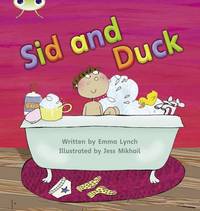 Sid and Duck: Set 04 (Phonics Bug)