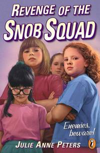 cover of Revenge of the Snob Squad