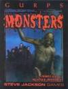 GURPS Monsters