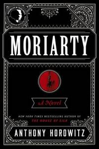 Moriarty (ISBN: 9780062377180)
