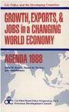 U.S Policy and the Developing Countries: Growth, Exports, and Jobs in a Changing World Economy.