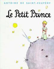 cover of Le Petit Prince (French Language Edition)