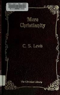 image of Mere Christianity