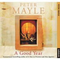 A Good Year (ISBN: 9781405500180)