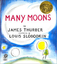 Many Moons (ISBN: 9780613513180)